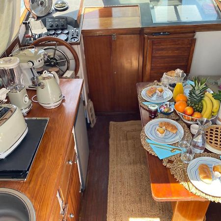 Sailing Nights Boat&Breakfast Ξενοδοχείο Αλγκέρο Εξωτερικό φωτογραφία