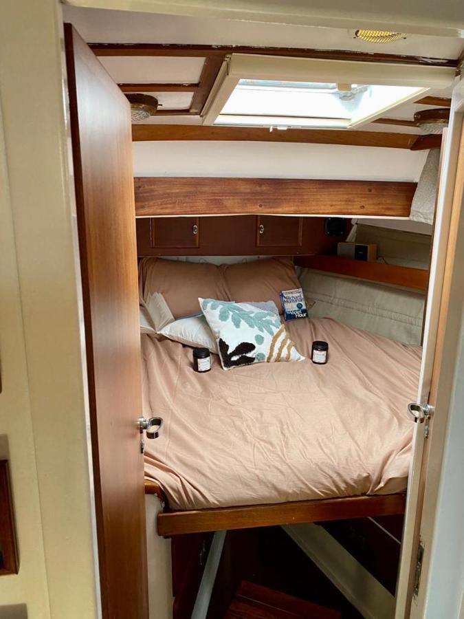 Sailing Nights Boat&Breakfast Ξενοδοχείο Αλγκέρο Εξωτερικό φωτογραφία