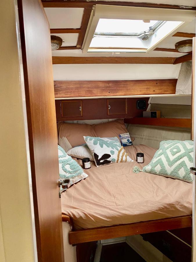 Sailing Nights Boat&Breakfast Ξενοδοχείο Αλγκέρο Εξωτερικό φωτογραφία