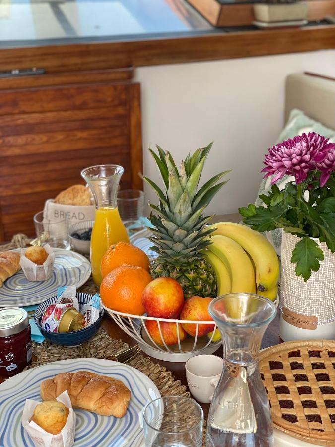 Sailing Nights Boat&Breakfast Ξενοδοχείο Αλγκέρο Εξωτερικό φωτογραφία