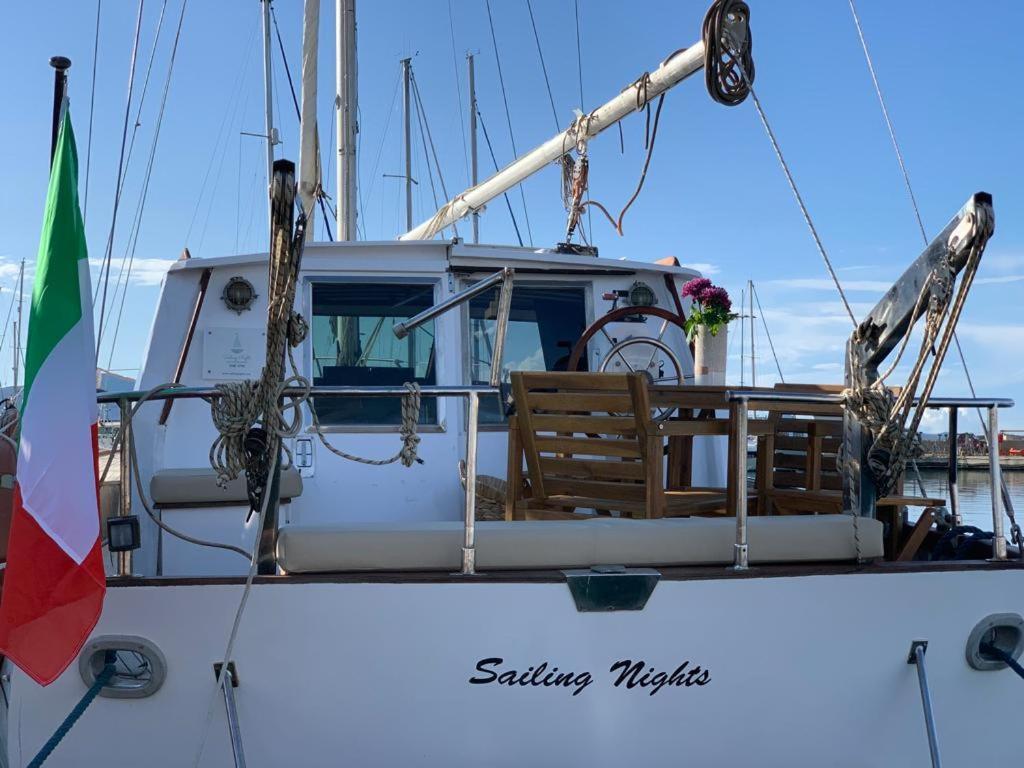 Sailing Nights Boat&Breakfast Ξενοδοχείο Αλγκέρο Εξωτερικό φωτογραφία